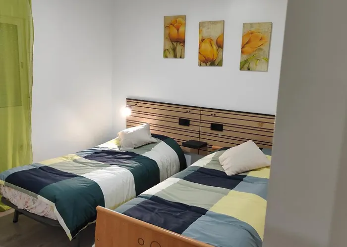 Apartamento Las Dunas