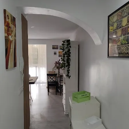 Apartamento Las Dunas El Puerto de Santa María Exterior foto