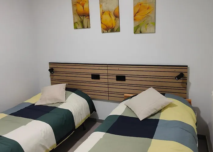 Apartamento Las Dunas