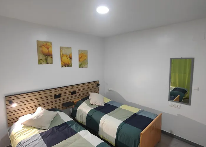 Apartamento Las Dunas
